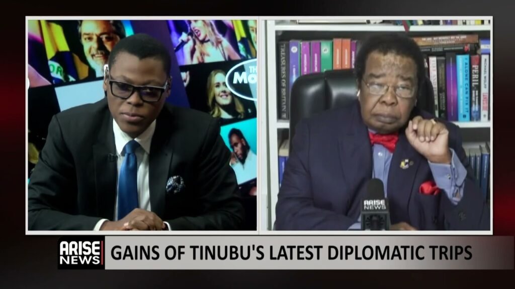Non-Appointment of Ambassadors Two Years Into Tinubu Administration An Unusual Situation – Akinyemi