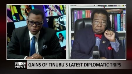 Non-Appointment of Ambassadors Two Years Into Tinubu Administration An Unusual Situation – Akinyemi