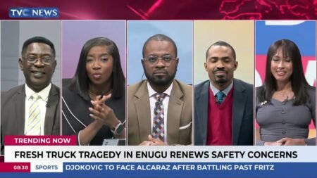 Police Warn Women About Transport Fare Scams + Mabushi Bridge Crash + New Truck Tragedy In Enugu
