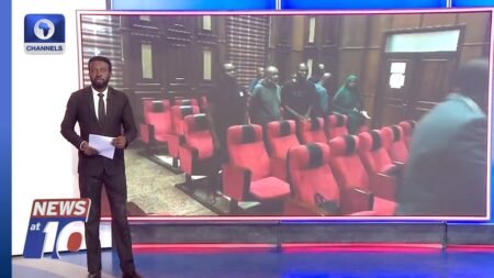 News At 10 | 03/10/2025