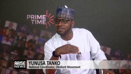 I Challenge Any Nigerian Candidate to Present Himself For Scrutiny the Way Peter Obi Has -Tanko