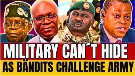 #BreakingNews! NORTHERN NIGERIA BOILS AS BÄND!TS EMERGE FROM HIDEOUT, TAKE SELFIE WITH LOCALS