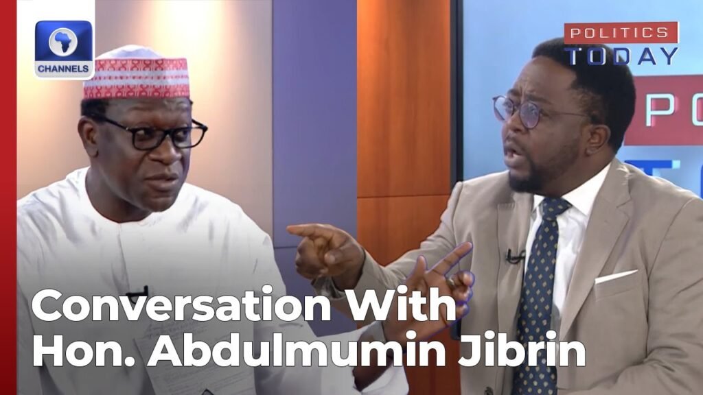 One-On-One With Hon. Abdulmumin Jibrin | Politics Today