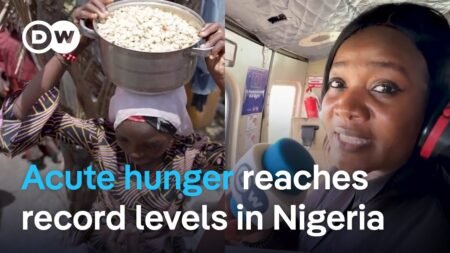 How are aid cuts affecting the hunger crises in Nigeria and globally? | DW News