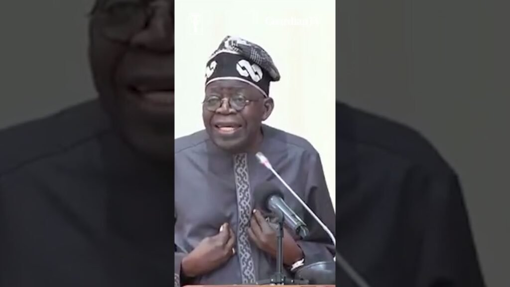 Nigeria has met its revenue target, and not borrowed locally, says Tinubu
