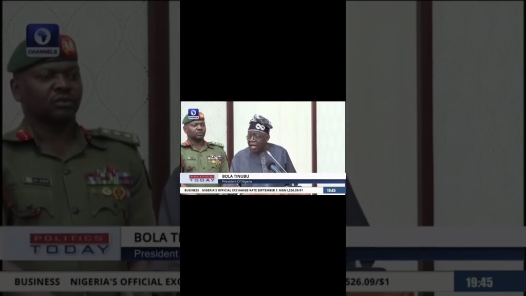 Tinubu: Nigeria No Longer Borrowing from Local Banks, Meets 2025 Revenue Target