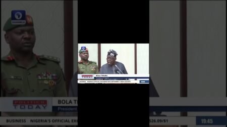 Tinubu: Nigeria No Longer Borrowing from Local Banks, Meets 2025 Revenue Target