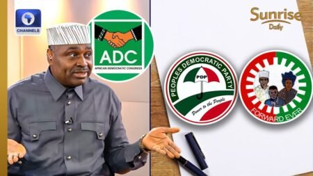 ADC Only Opposition Party In Nigeria, PDP, LP Only Exist On Paper – Kenneth Okonkwo