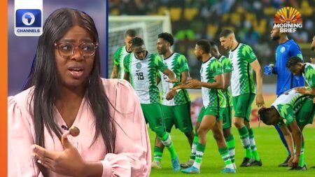 Nigeria Must Win Remaining Four Games To Qualify For World Cup – Channels Tv Correspondent