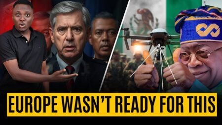 Even Europe is  SHOCKED At Nigeria’s Military Breakthrough In 2025