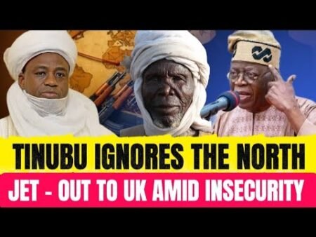 Breaking News Nigeria Today 4th September #2025 – Tinubu Ignores Northern Elders Runs To UK.
