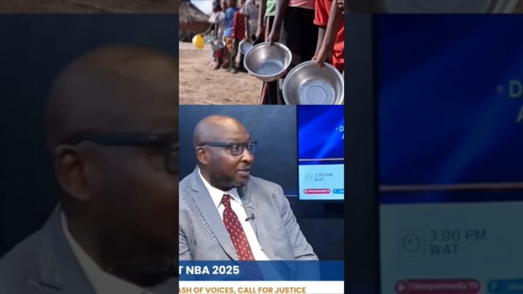 “Nigerians are so poor, they can’t even afford to buy food” Kola Alapinni. #nigeria #viral #news