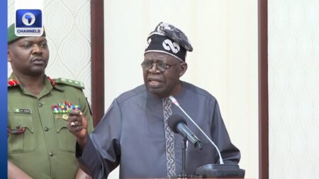 Nigeria Has Met Revenue Target, Not Borrowed Locally — Tinubu