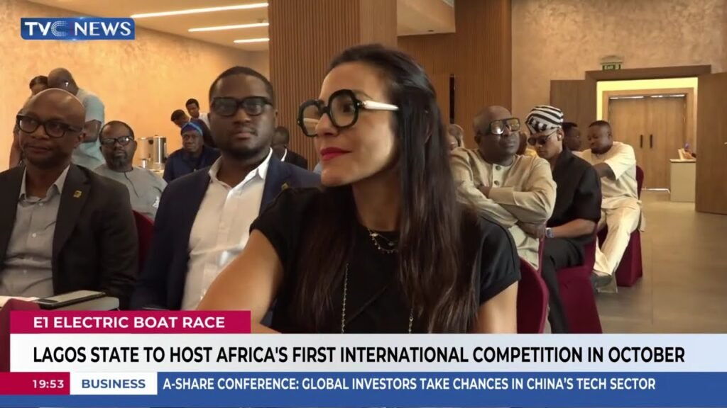 E1 Electric Boat Race: Lagos State To Host Africa’s First International Competition In October