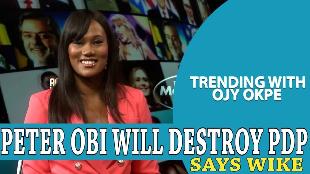 Wike Says Peter Obi’s Return Will Destroy PDP+ El-Rufai Accuses Government Of Paying Bandits|OjyOkpe