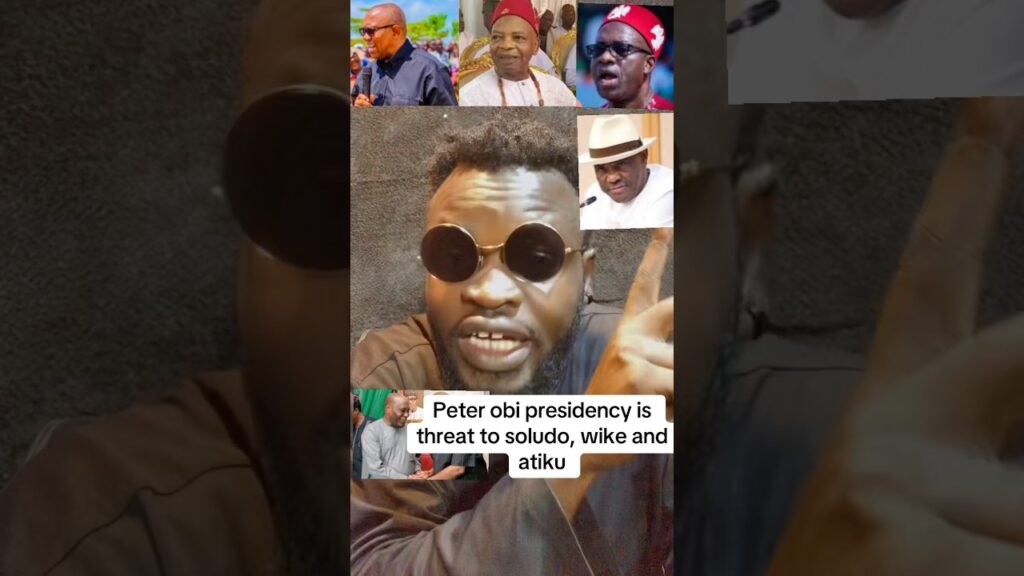 #politics #nigerianelection #nigerianews #peterobi #atiku #fyp #america #africa #goviral #vdm #naija