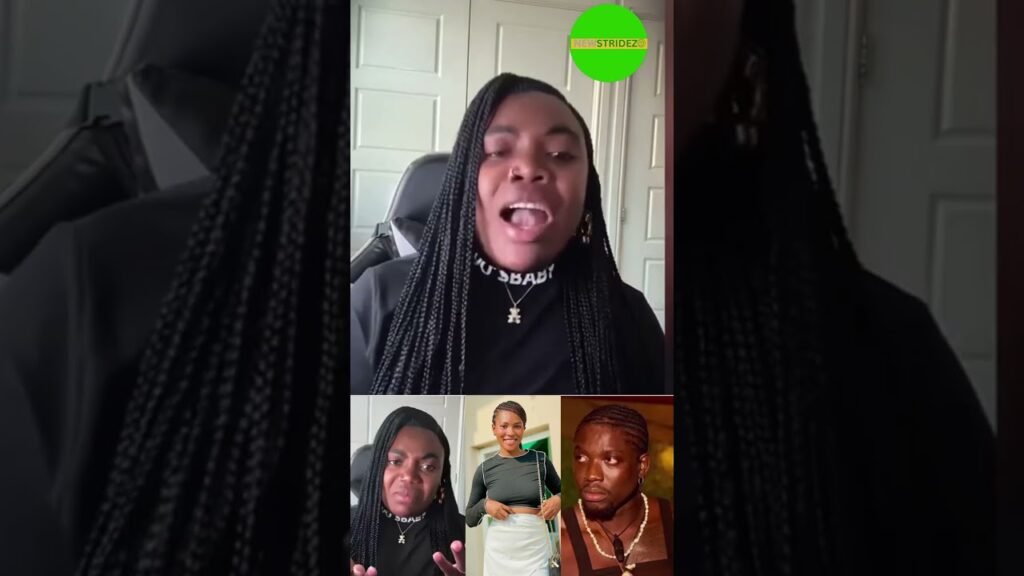 Nigeria Celebrity News | Izzy Ogbeide Drags VDM Over Phyna’s Sister’s Passing #short