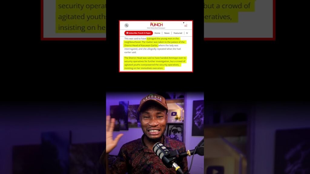 Blasphemy Law STRIKES AGAIN In Nigeria