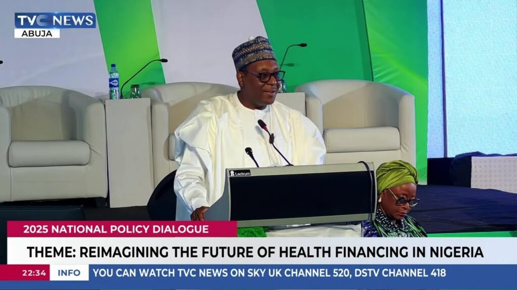 Nigeria’s Health Sector Is Undergoing Transformation Under President Bola Tinubu – Prof. Pate