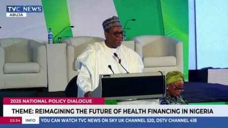 Nigeria’s Health Sector Is Undergoing Transformation Under President Bola Tinubu – Prof. Pate