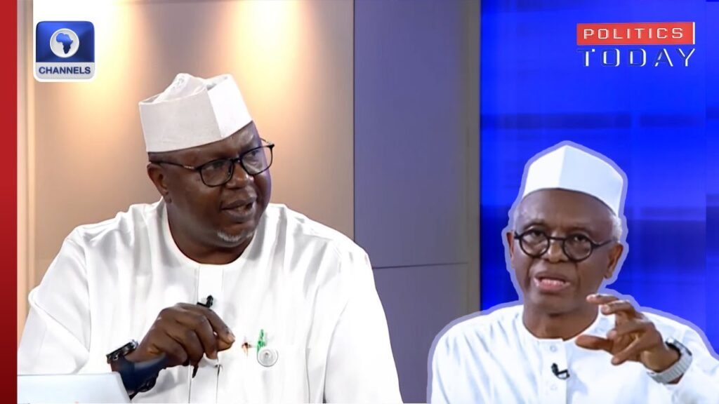 El-Rufai Used Kaduna Taxpayers’ Money To Pay Bandits — Gov Sani’s Aide