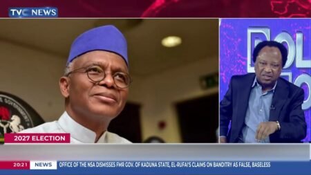 PT: El-Rufai Was The Founder, Architect Of Thuggery: Political Violence In Kaduna State – Shehu Sani