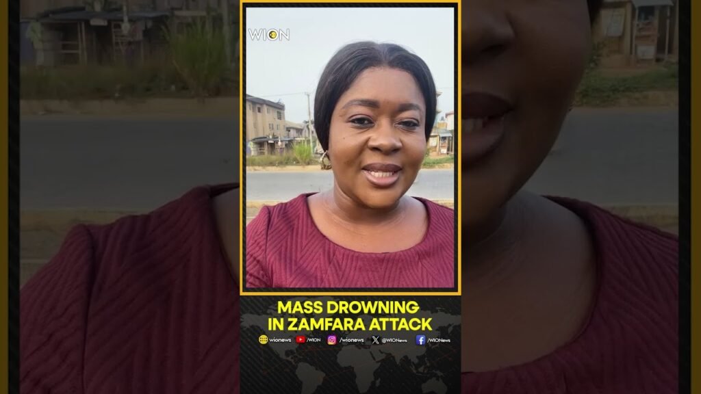 13 Drown Fleeing Gunmen in Zamfara, Nigeria