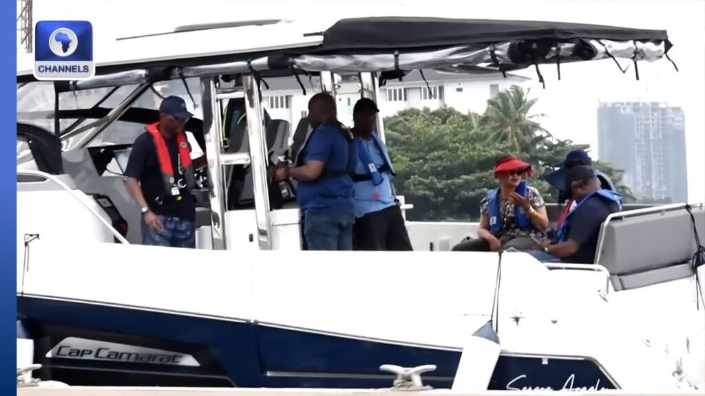 Gov Sanwo-Olu Frowns At Illegal Construction Along Coastal Line