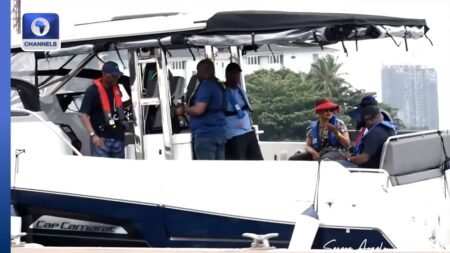 Gov Sanwo-Olu Frowns At Illegal Construction Along Coastal Line