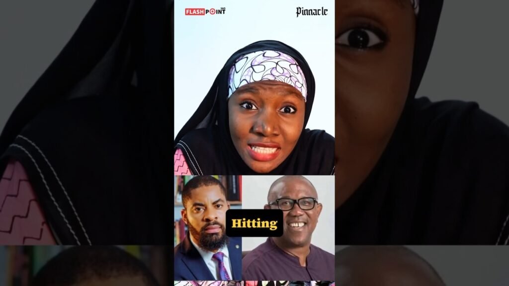 DELETE THE POSTS OR SEE ME IN COURT!!. -Peter Obi says. #news #politics #trending #viral #nigeria