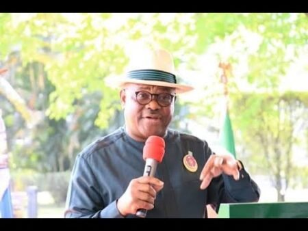 LIVE [ABUJA]: MEDIA CHAT WITH FCT MINISTER, NYESOM WIKE
