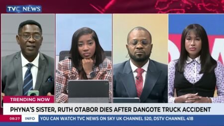 Trending Now: Phyna’s Sister Dies After Dangote Truck Accident, Sokoto Intro. Allowances For Imams.