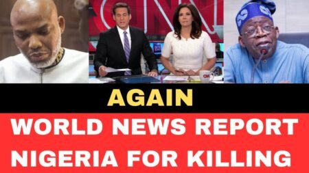 Again : World News Report Nigeria For kk!lings (SHOCKING)