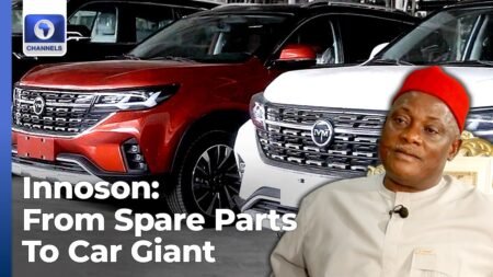 From Spare Parts To Car Giant: Innoson Motors’ Inspiring Journey