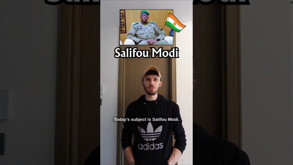Transparency in Politics – Salifou Modi: Government Contracts and Connections #politics #niger #news