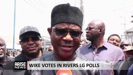 WIKE SAYS GOVERNOR FUBARA, RIVERS ASSEMBLY MEMBERS TO BE RESTORED SEPT 18