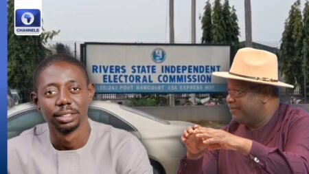 Rivers LG Polls: SAN, Electoral College Director Disagree Over Legality Of Exercise