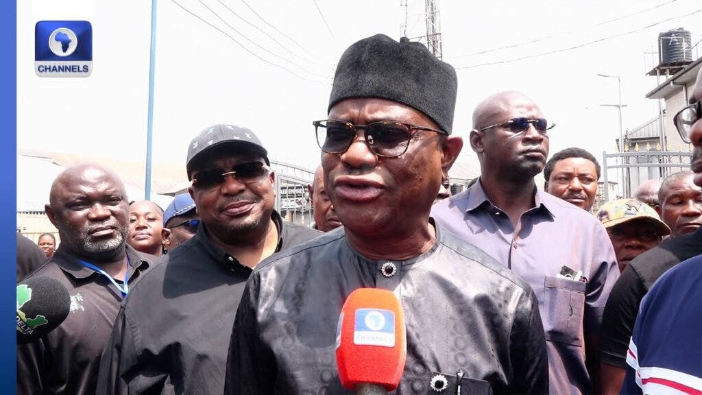 Rivers LG Polls: Wike Dismisses Concerns Over Non-Usage Of BVAS