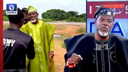 ‘Why I Went On Abuja-Kaduna Tour’, Reno Omokri | Politics Today