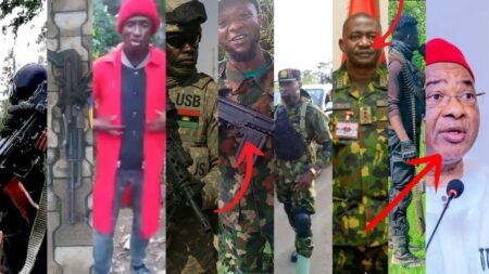 “Why Nigeria Government Wants to Ættæck Biafra Liberation Army”#BiafraNews #NigeriaNews