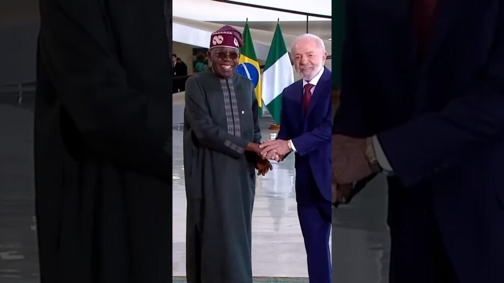 Brazil and Nigeria sign cooperation agreement on agriculture, direct flight #shorts #nigeria #news