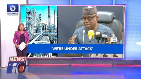 News At 10 | 28/08/2025