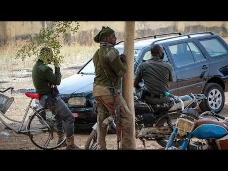 Nigeria: Race to rescue more than 100 kidnapped by bandits