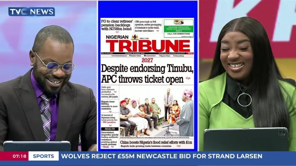 Why Jonathan Will Not Return in 2027