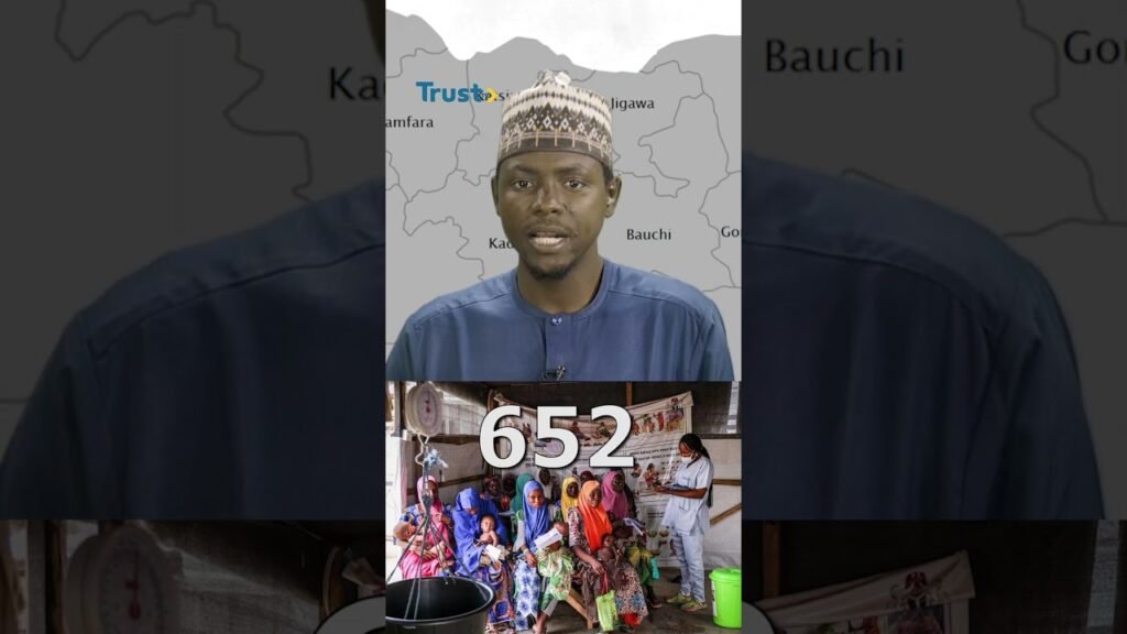 Nigeria’s Cost of Living Crisis: Hunger & Malnutrition on the Rise