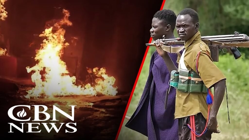 Christian Genocide in Nigeria: 3 Million Believers Under Siege as Calls for US Intervention Mount