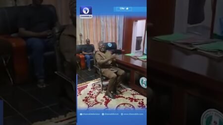 Taraba Deputy Governor Resumes After Nine Months Absence