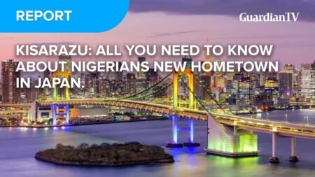 Kisarazu: All you need to know about Nigeria’s new hometown in Japan