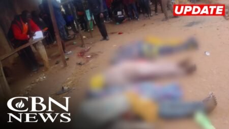 Christians Massacred with Machetes in Nigerian Genocide
