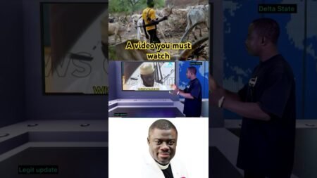Prophet Isa El Buba #viralshort #shorts #nigerianews #nigerian #gehgeh #nigerianyouth #shots